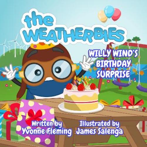 Willy Winds Birthday Surprise