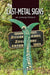 Cast Metal Signs