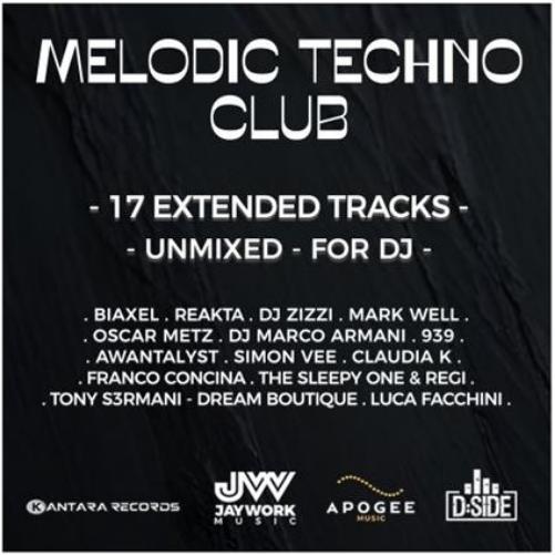 Melodic Techno Club