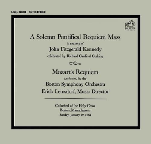 Mozart's Requiem