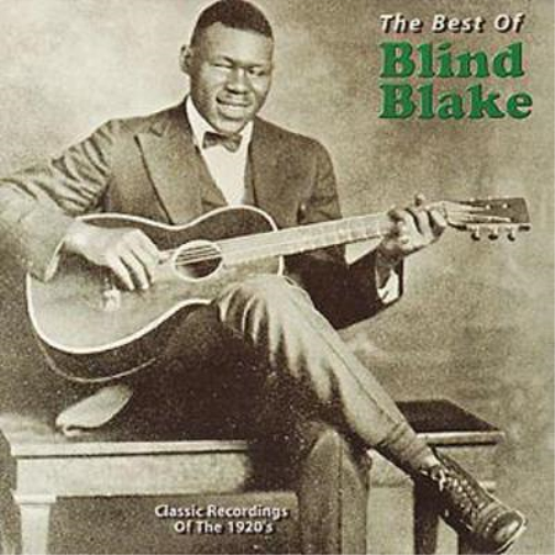 The Best Of Blind Blake: Classic Recordings Of The 1920's