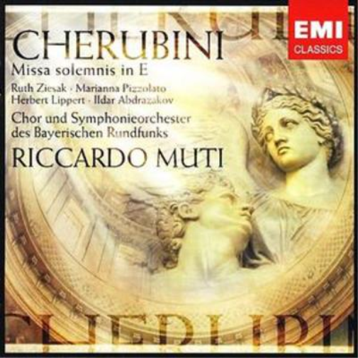 Missa Solemnis in E (Muti)