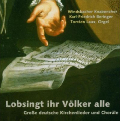 Lobsingt Ihr Volker Alle
