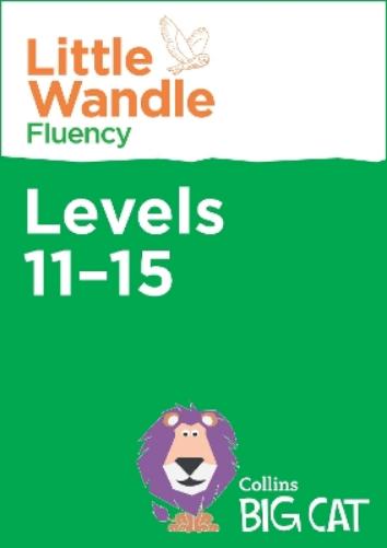 Fluency Level 11-15 Set
