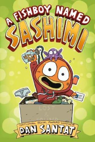 A Fishboy Named . . . Sashimi