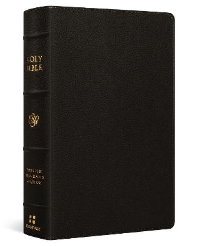 ESV Giant Print Personal Size Bible, Red Letter