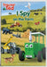 Tractor Ted I Spy