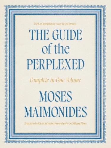 The Guide of the Perplexed