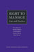 Right to Manage: Law and Practice
