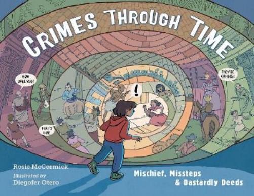 Crimes Through Time