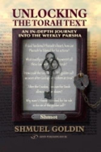 Unlocking the Torah Text Shmot (Exodus)
