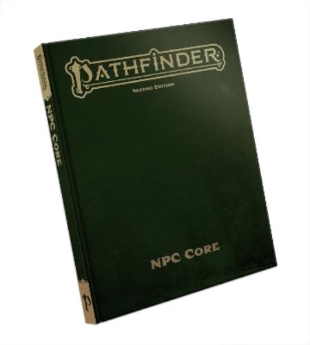 Pathfinder NPC Core