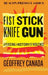 Fist Stick Knife Gun