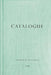 Catalogue