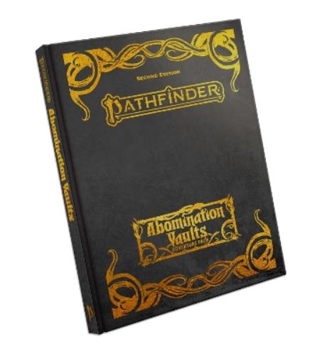 Pathfinder Adventure Path: Abomination Vaults Special Edition (P2)