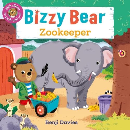 Bizzy Bear: Zookeeper