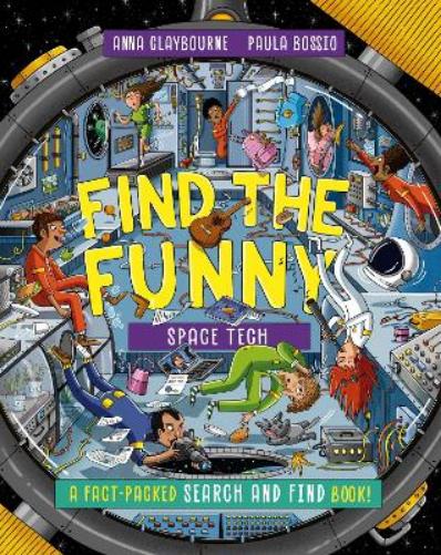 Find the Funny: Space Tech