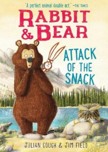 Rabbit & Bear: Attack of the Snack