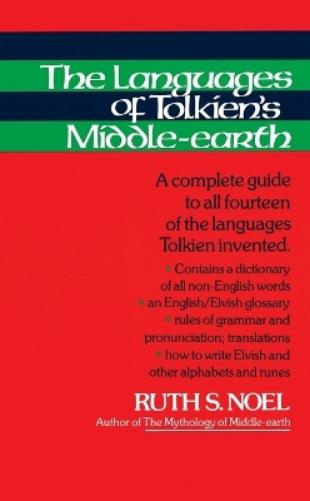 Languages Of Tolkien's Middleì¡earth, The
