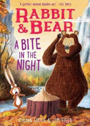 Rabbit & Bear: A Bite in the Night