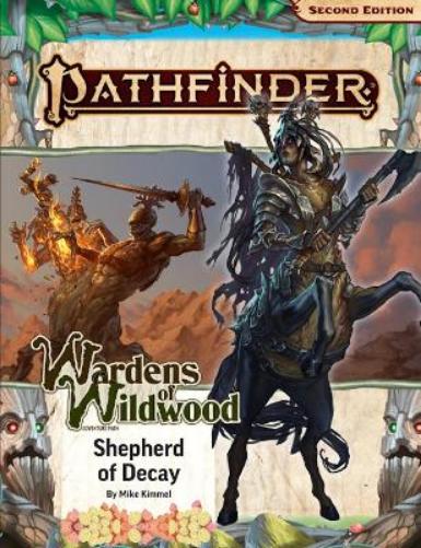 Pathfinder Adventure Path: Shepherd of Decay