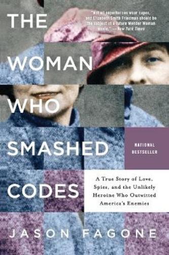 The Woman Who Smashed Codes