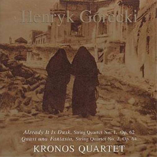 Kronos quartet