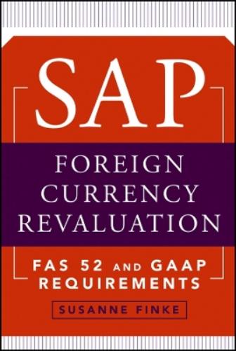 SAP Foreign Currency Revaluation