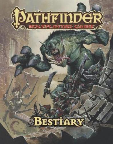 Pathfinder RPG: Bestiary
