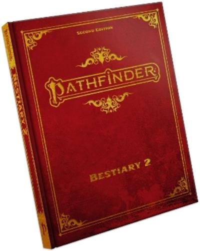 Pathfinder Bestiary 2 (Special Edition) (P2)