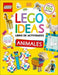 LEGO Ideas Libro de actividades: Animales (Activity Book Animals)