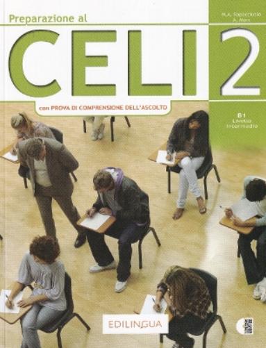 Preparazione al Celi 2 + audio. B1