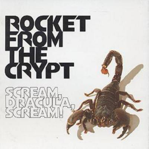 Scream, Dracula, Scream!