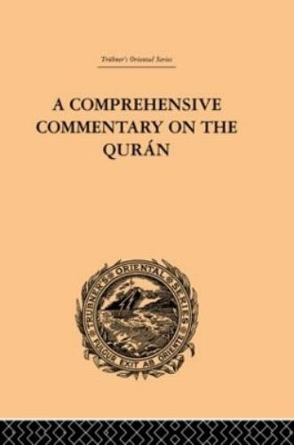 Comprehensive Commentary On The Quran