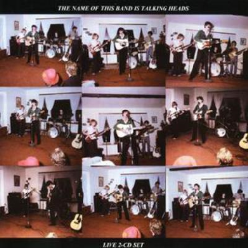 Name of This Band Is Talking Heads, The (Remastered)