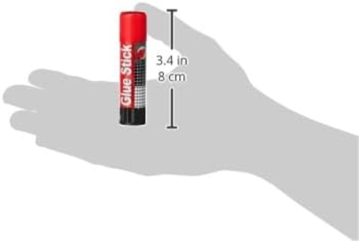 Whitebox 10g Small Glue Stick(Pack of 12