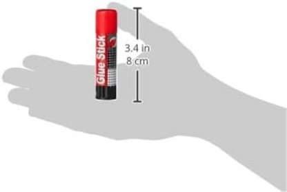 Whitebox 10g Small Glue Stick(Pack of 12