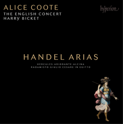 Handel Arias