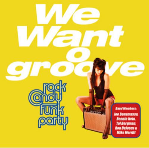 We Want Groove