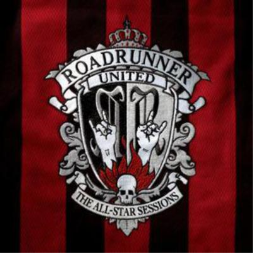 Roadrunner United: The All-stars Sessions (Plus Dvd)