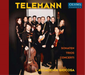 Telemann: Sonaten/Trios/Concerti