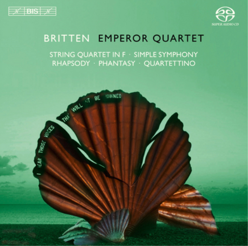 Britten: Emperor Quartet