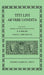 Livy Ab Urbe Condita Books XXXVI-XL