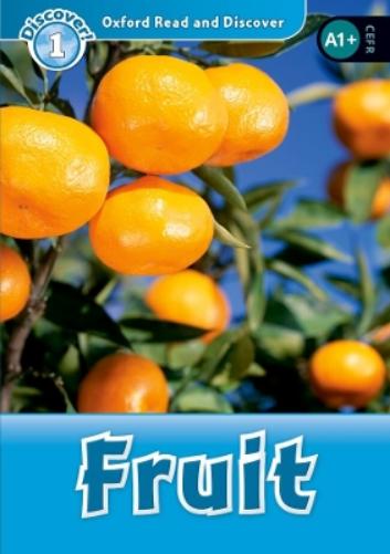 Oxford Read and Discover: Level 1: Fruit Audio Pack