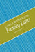 Cases and Materials on Family Law