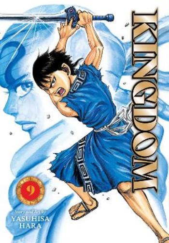Kingdom, Vol. 9