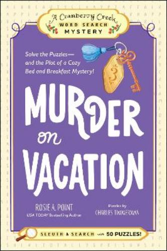 Murder on Vacation: Book 4