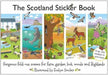 The Scotland Sticker Book