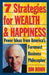 7 Strategies for Wealth & Happiness