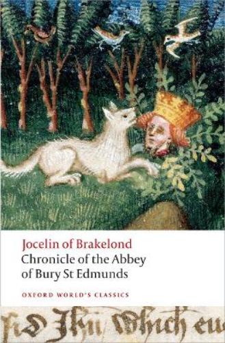 Chronicle of the Abbey of Bury St. Edmunds